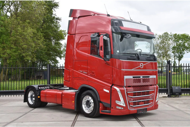 Volvo FH 460 Globe 4x2 - MEGA - 127 TKM - FULL AIR - PARK. AIRCO - 2 x FUEL TANKS - ALCOA'S - LED LIGHTS - LIKE NEW - - Nyergesvontató: 1 kép. Volvo FH 460 Globe 4x2 - MEGA - 127 TKM - FULL AIR - PARK. AIRCO - 2 x FUEL TANKS - ALCOA'S - LED LIGHTS - LIKE NEW - - Nyergesvontató: 1 kép.