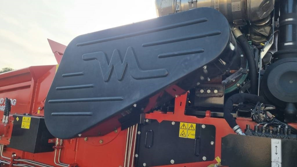 Morbark WH 2400XP - Faaprító: 3 kép. Morbark WH 2400XP - Faaprító: 3 kép.