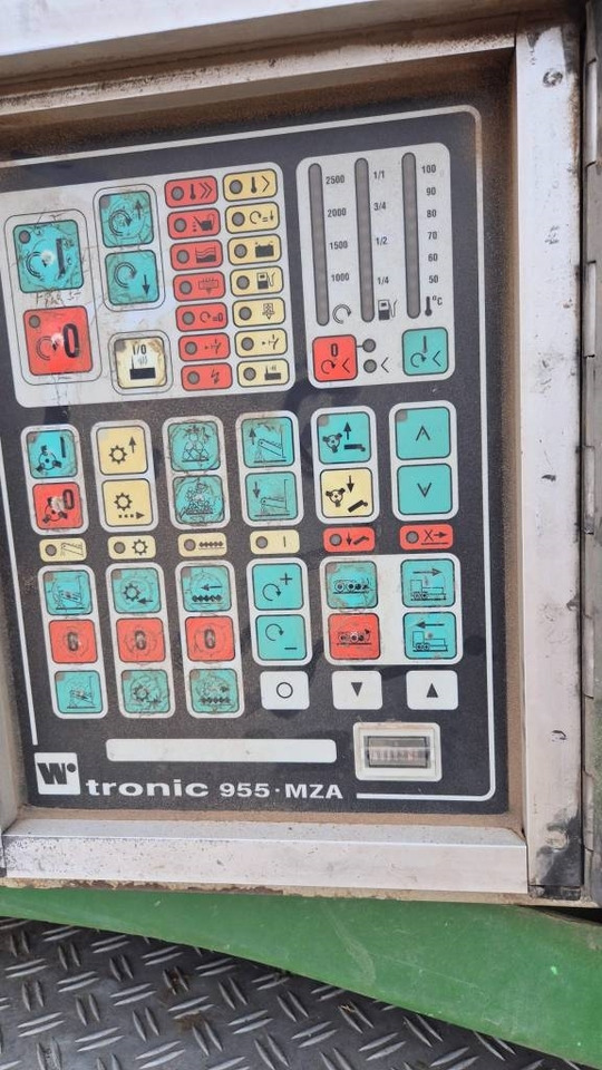 Willibald MZA 3500 - Faaprító: 5 kép. Willibald MZA 3500 - Faaprító: 5 kép.