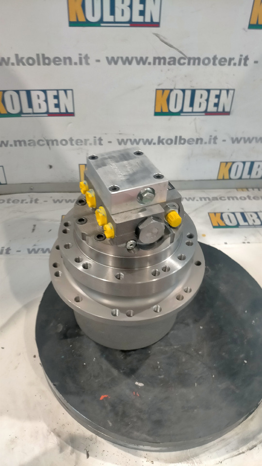 Bonfiglioli KUBOTA U45 - Fordító motor - Építőipari gépek: 2 kép. Bonfiglioli KUBOTA U45 - Fordító motor - Építőipari gépek: 2 kép.