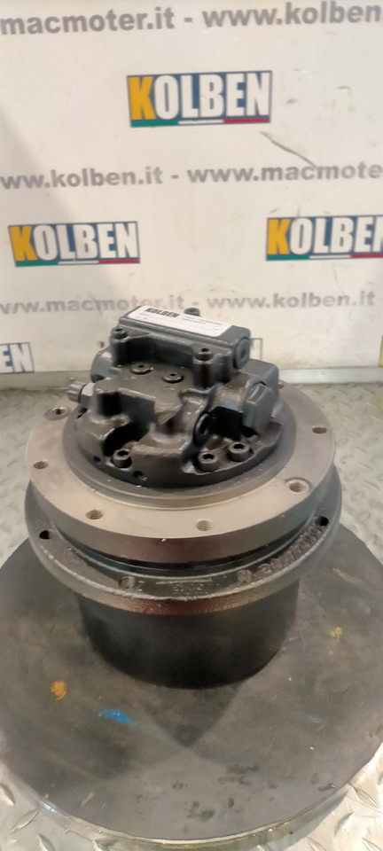 Bonfiglioli YANMAR VIO 55 - Fordító motor - Építőipari gépek: 2 kép. Bonfiglioli YANMAR VIO 55 - Fordító motor - Építőipari gépek: 2 kép.