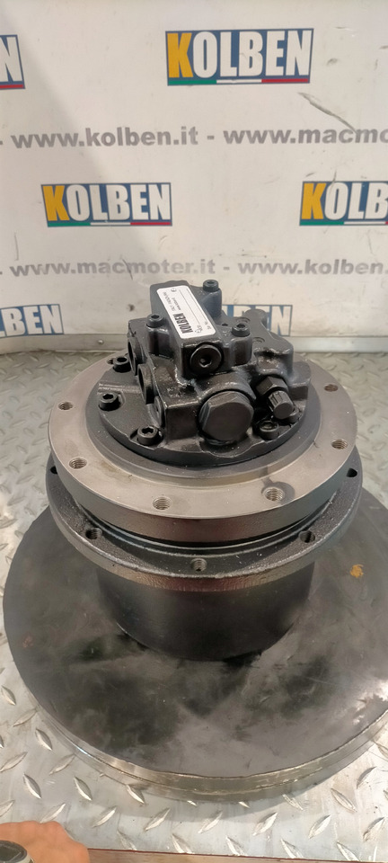 Bonfiglioli YANMAR VIO 55 - Fordító motor - Építőipari gépek: 1 kép. Bonfiglioli YANMAR VIO 55 - Fordító motor - Építőipari gépek: 1 kép.