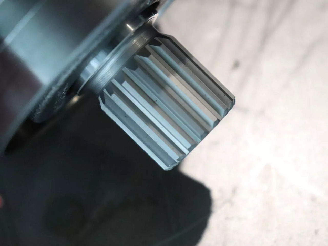 REXROTH A2FM12/61W-VAB040 - Hidraulikus motor - Anyagmozgató gép: 3 kép. REXROTH A2FM12/61W-VAB040 - Hidraulikus motor - Anyagmozgató gép: 3 kép.