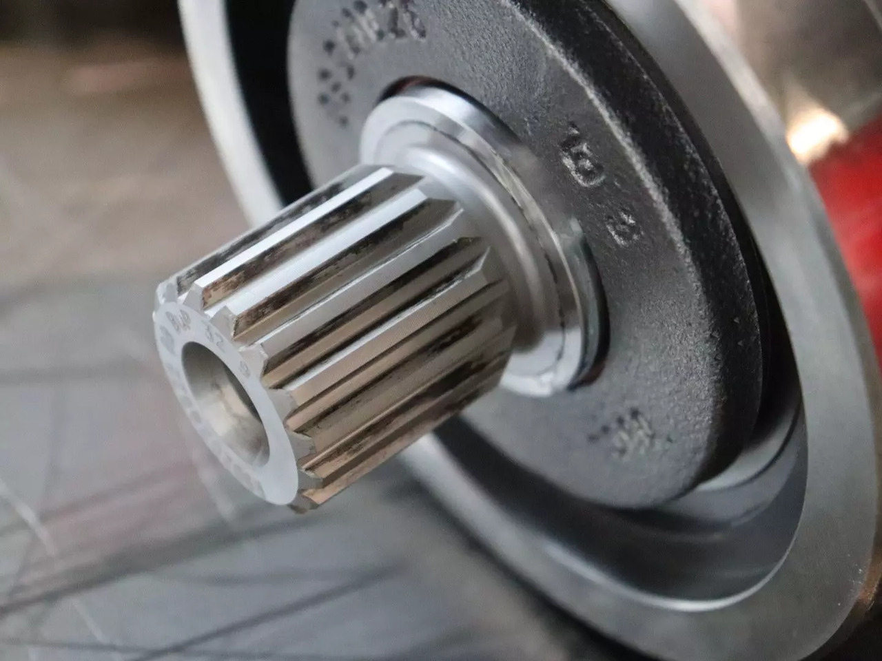 REXROTH A2FM80/61W-VZB020 - Hidraulikus motor - Építőipari gépek: 3 kép. REXROTH A2FM80/61W-VZB020 - Hidraulikus motor - Építőipari gépek: 3 kép.