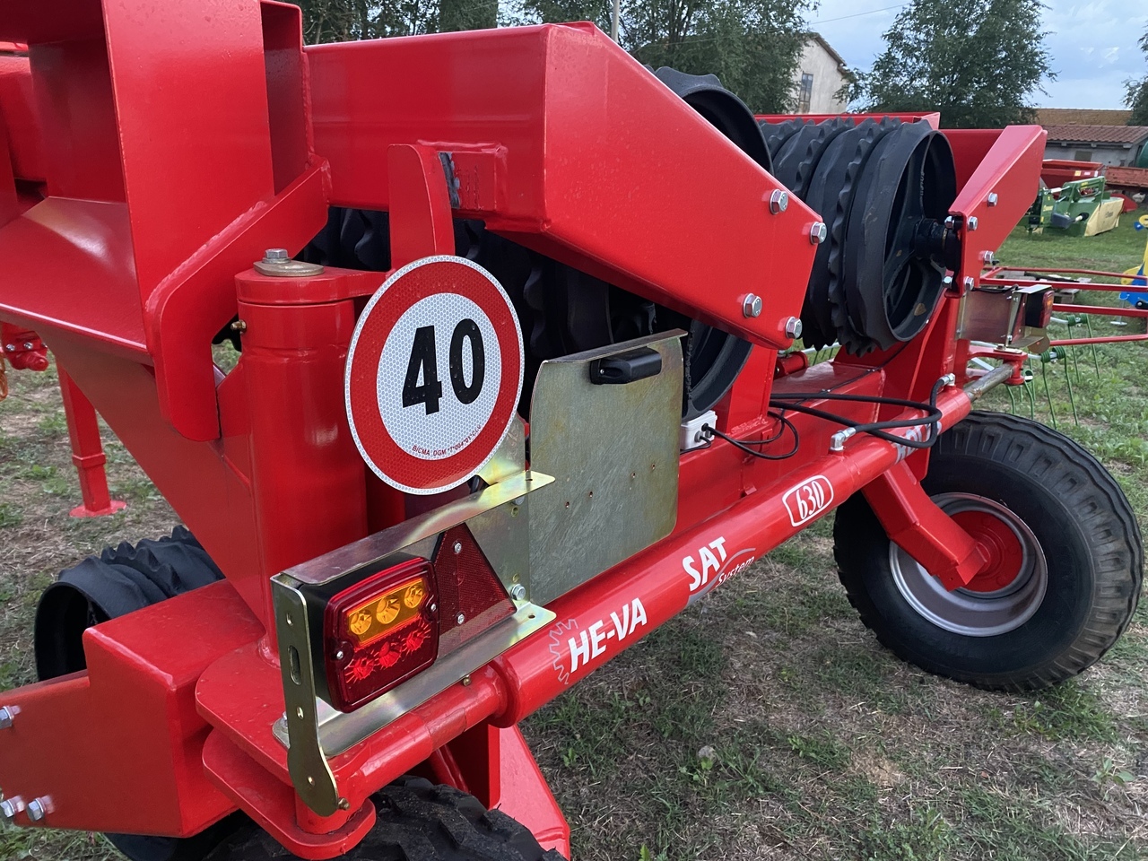 HE VA - Mezőgazdasági hengerek: 1 kép. HE VA - Mezőgazdasági hengerek: 1 kép.