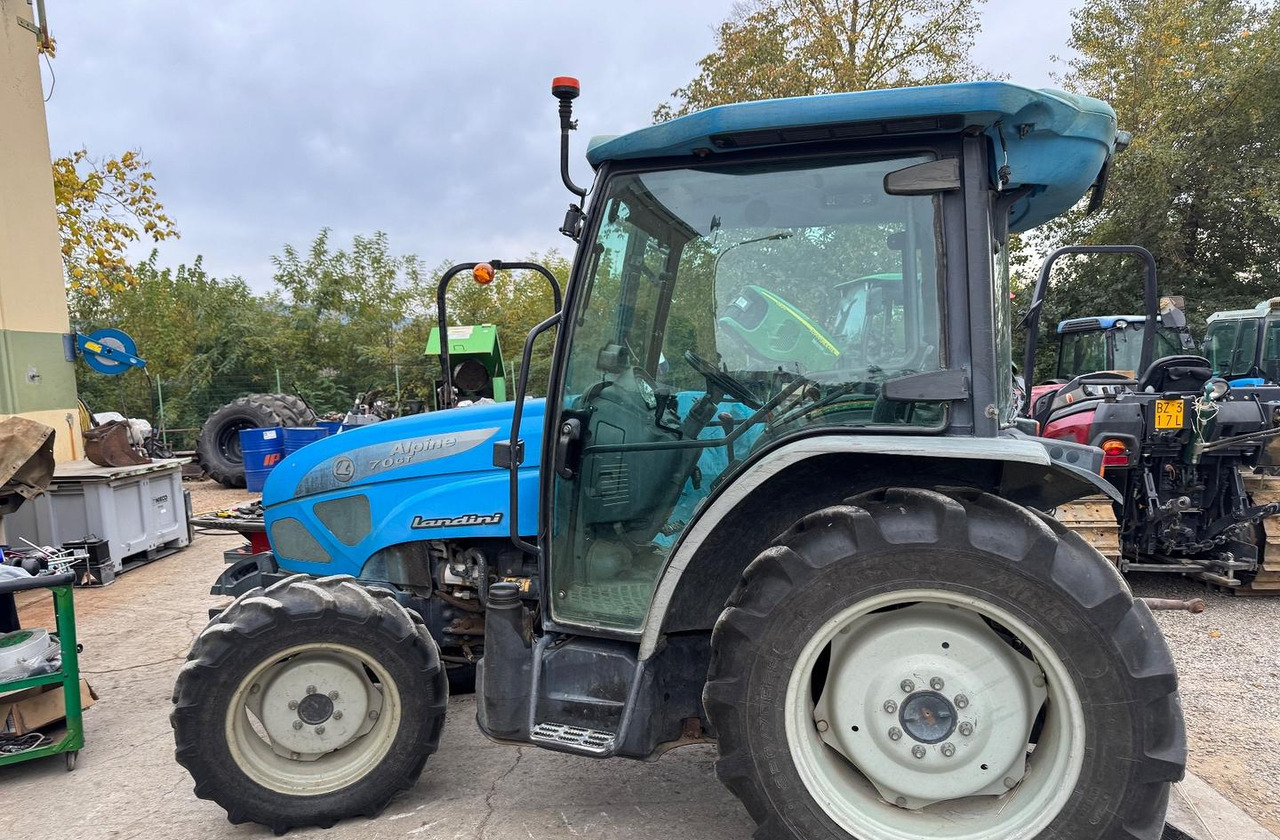 Trattore landini - Traktor: 1 kép. Trattore landini - Traktor: 1 kép.