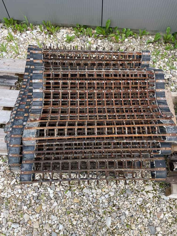 ASA-Lift T-260 B - Szőlőkombájn: 5 kép. ASA-Lift T-260 B - Szőlőkombájn: 5 kép.