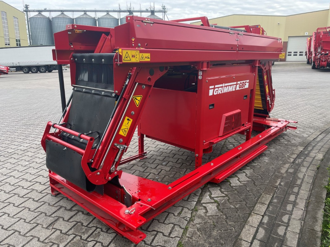 Grimme GBF L-M-L  - Rental - Tárolóberendezések: 5 kép. Grimme GBF L-M-L  - Rental - Tárolóberendezések: 5 kép.