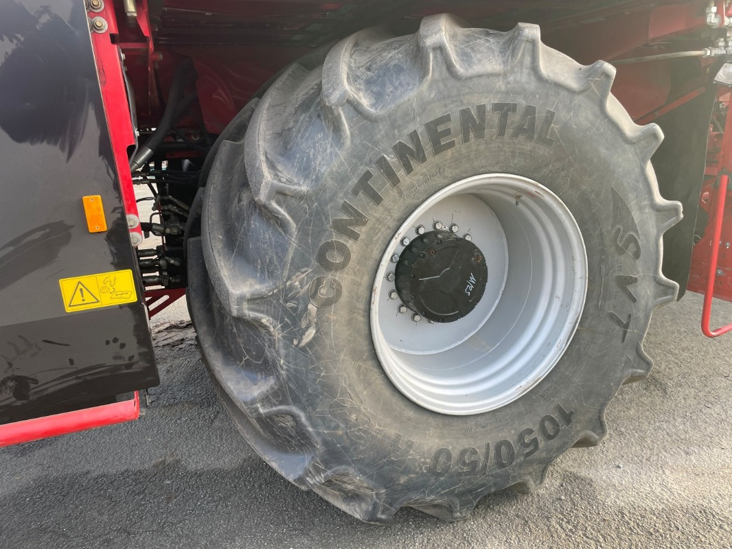 Grimme REXOR 620 - Talajművelő gep: 3 kép. Grimme REXOR 620 - Talajművelő gep: 3 kép.