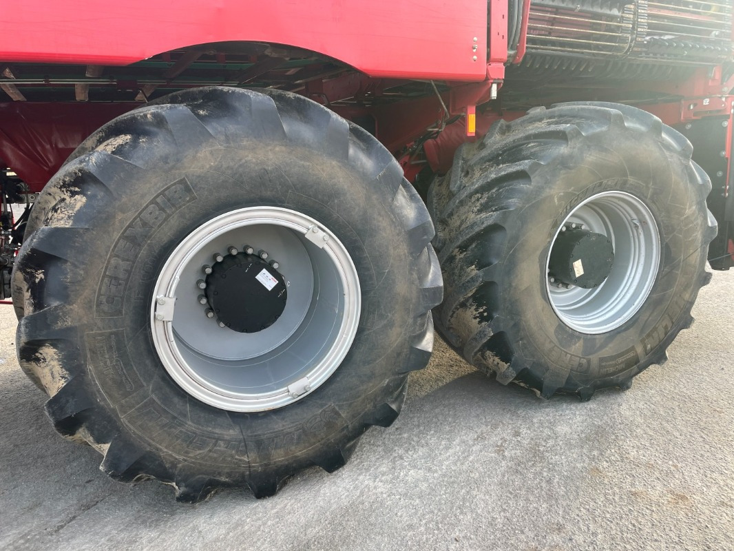 Grimme REXOR 630 Rüttelschar FM - Talajművelő gep: 4 kép. Grimme REXOR 630 Rüttelschar FM - Talajművelő gep: 4 kép.