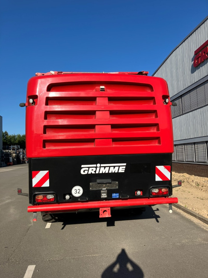 Grimme REXOR 630 Rüttelschar Multiwelle - Talajművelő gep: 5 kép. Grimme REXOR 630 Rüttelschar Multiwelle - Talajművelő gep: 5 kép.