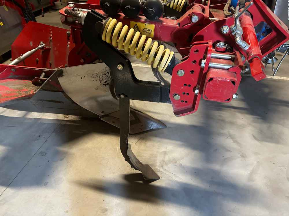 Grimme BFL-200-H - Betakarítógép tartozék: 3 kép. Grimme BFL-200-H - Betakarítógép tartozék: 3 kép.