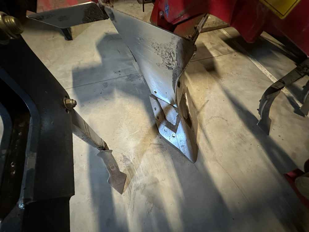 Grimme BFL-200-H - Betakarítógép tartozék: 4 kép. Grimme BFL-200-H - Betakarítógép tartozék: 4 kép.