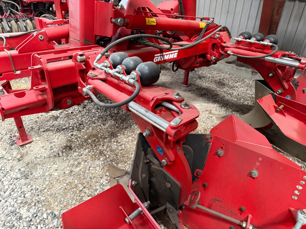 Grimme BFL-600-H - Betakarítógép tartozék: 5 kép. Grimme BFL-600-H - Betakarítógép tartozék: 5 kép.