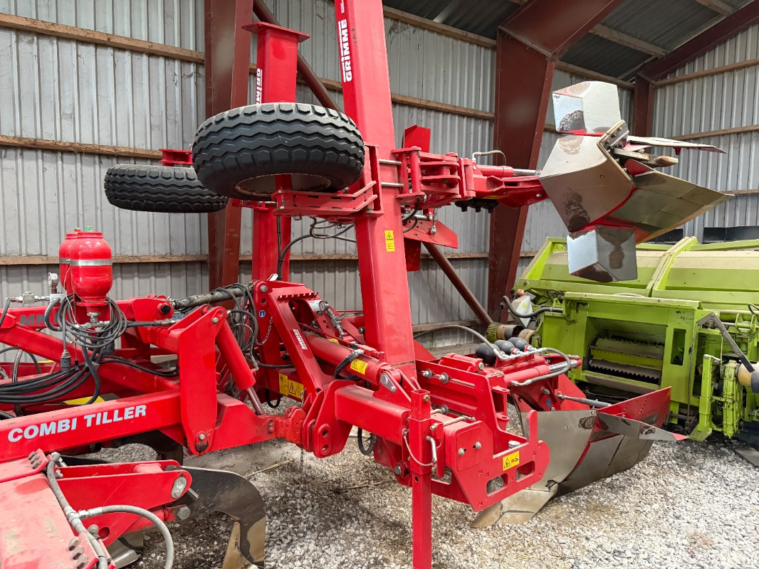 Grimme BFL-600-H - Betakarítógép tartozék: 1 kép. Grimme BFL-600-H - Betakarítógép tartozék: 1 kép.