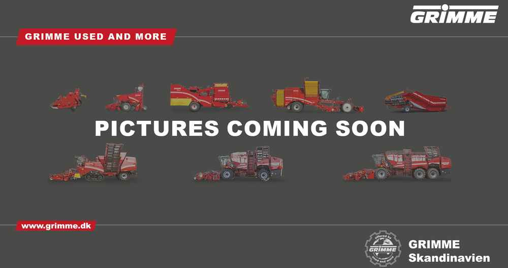 Grimme SE-170-60-UB - Betakarító gép: 5 kép. Grimme SE-170-60-UB - Betakarító gép: 5 kép.