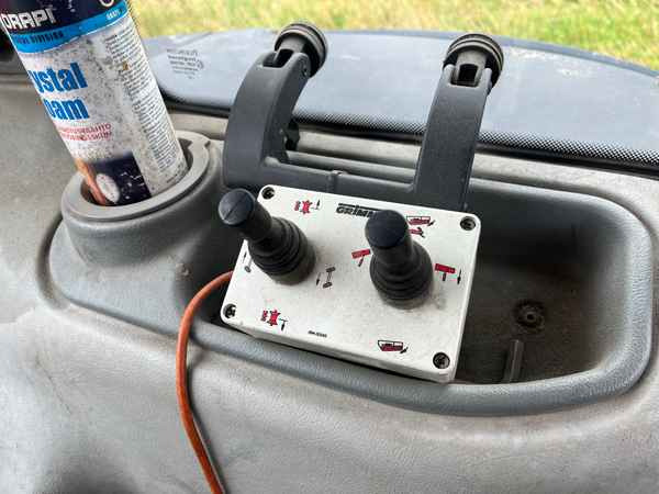 Grimme SE 75-55-UB - Betakarító gép: 2 kép. Grimme SE 75-55-UB - Betakarító gép: 2 kép.