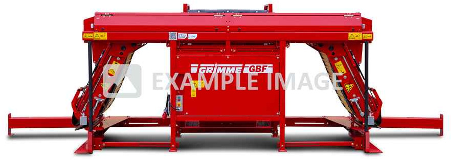 Grimme GBF - Tárolóberendezések: 3 kép. Grimme GBF - Tárolóberendezések: 3 kép.