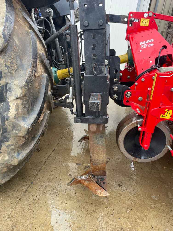 Grimme LSM Décompacteur 3m combinable - Kultivátor: 4 kép. Grimme LSM Décompacteur 3m combinable - Kultivátor: 4 kép.