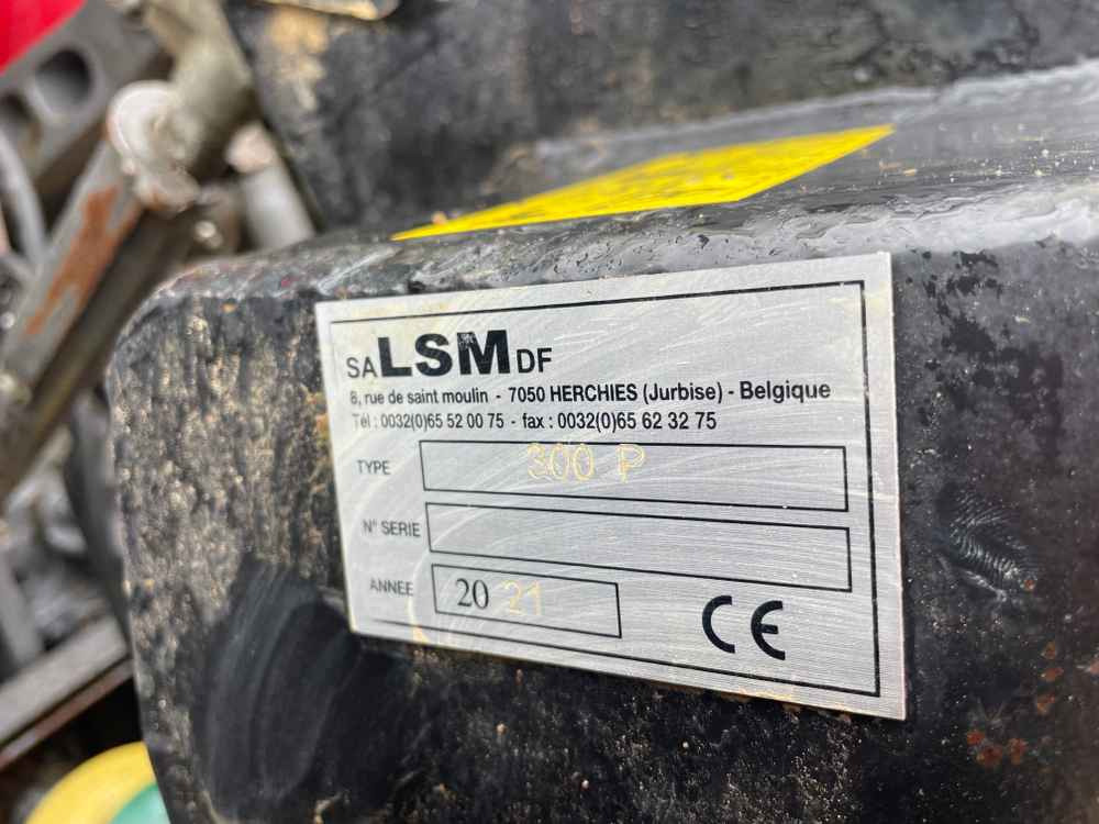 Grimme LSM Décompacteur 3m combinable - Kultivátor: 2 kép. Grimme LSM Décompacteur 3m combinable - Kultivátor: 2 kép.