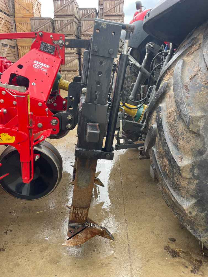 Grimme LSM Décompacteur 3m combinable - Kultivátor: 5 kép. Grimme LSM Décompacteur 3m combinable - Kultivátor: 5 kép.