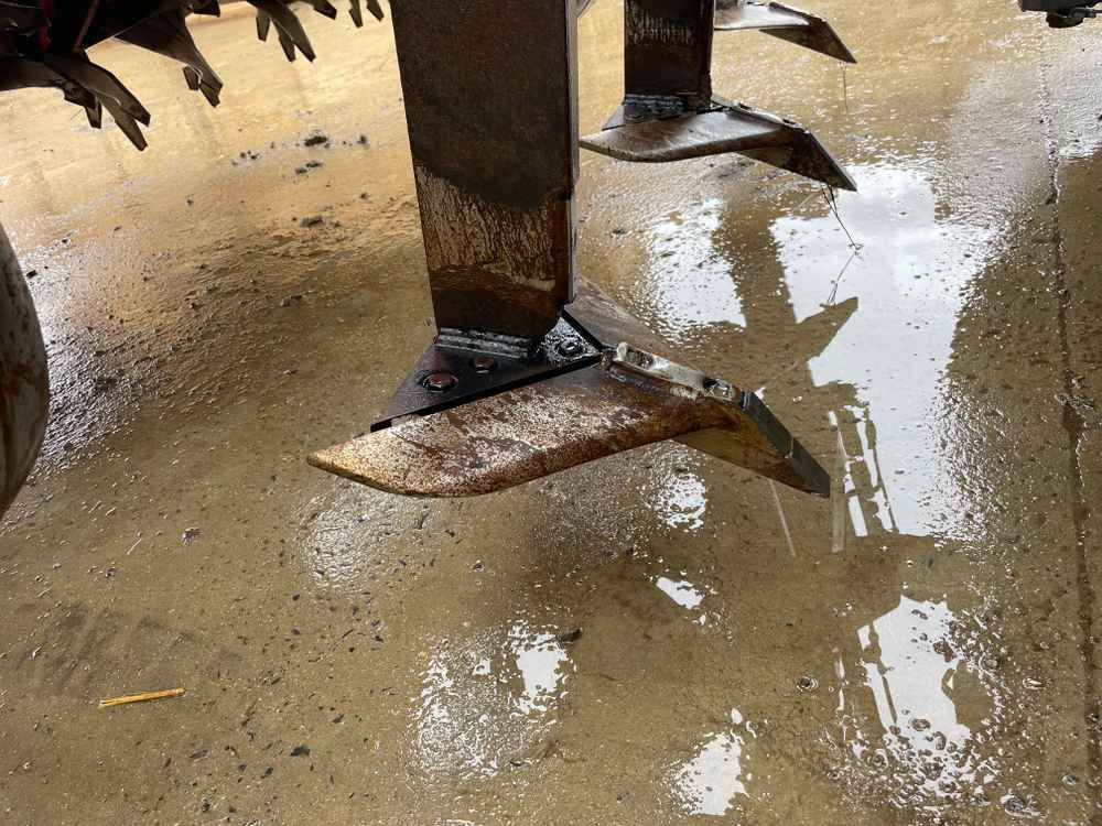 Grimme LSM Décompacteur 3m combinable - Kultivátor: 3 kép. Grimme LSM Décompacteur 3m combinable - Kultivátor: 3 kép.