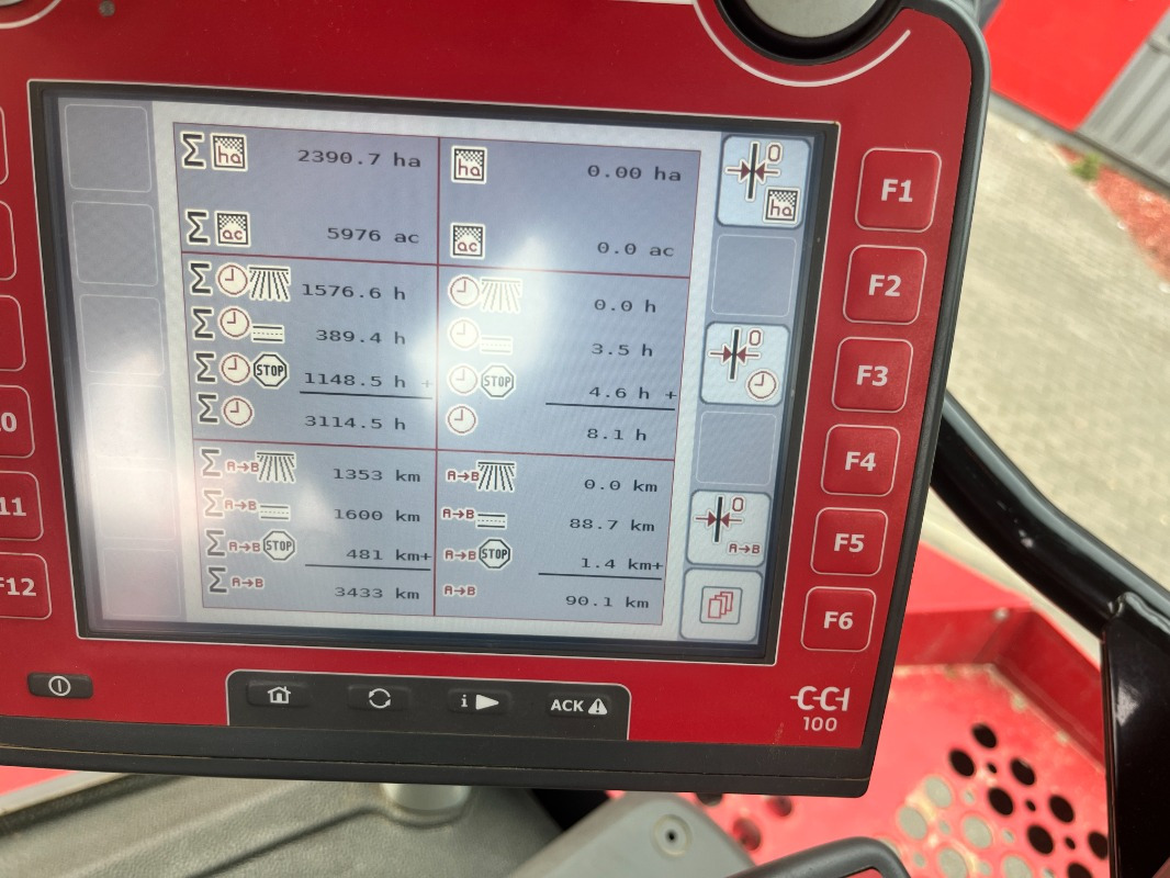 Grimme REXOR 620 platinum - Betakarító gép: 5 kép. Grimme REXOR 620 platinum - Betakarító gép: 5 kép.
