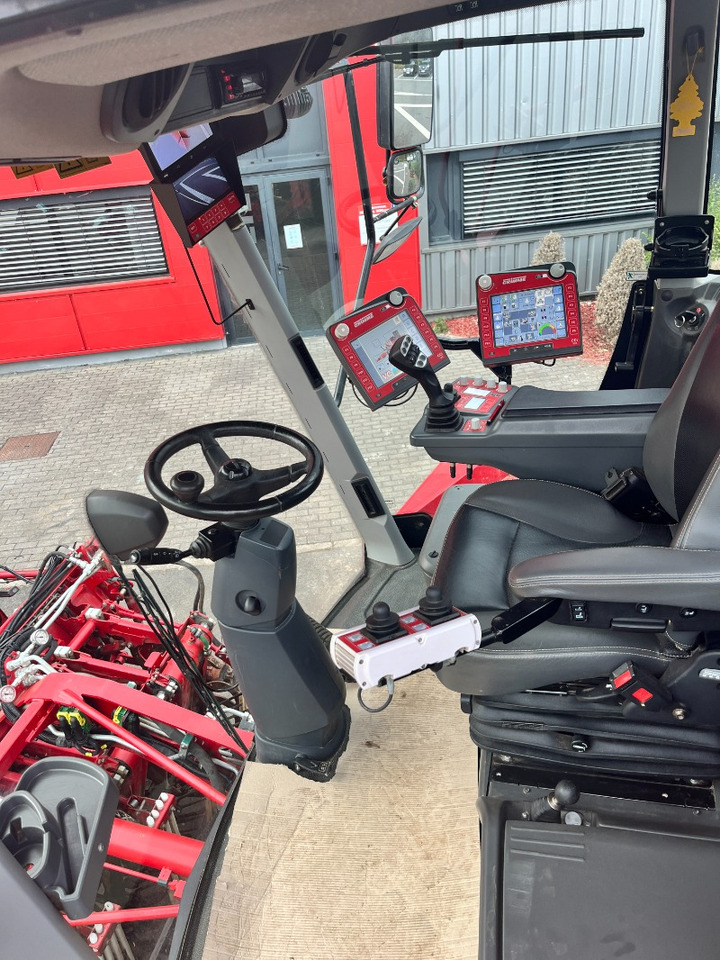 Grimme REXOR 620 platinum - Betakarító gép: 2 kép. Grimme REXOR 620 platinum - Betakarító gép: 2 kép.