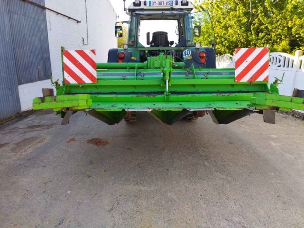 Rumptstad RSF2000 4X75 - Betakarító gép: 1 kép. Rumptstad RSF2000 4X75 - Betakarító gép: 1 kép.