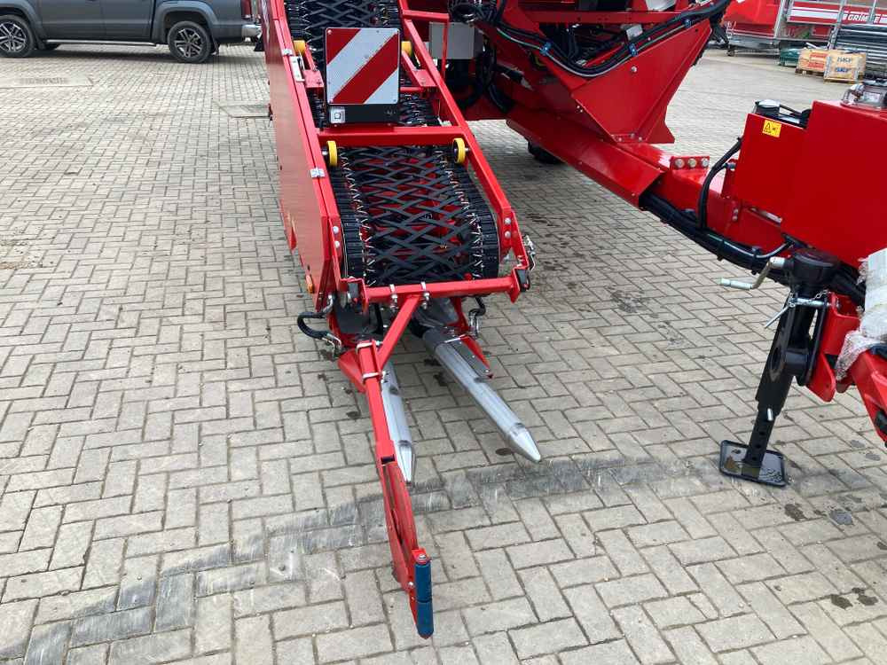 ASA-Lift ASA Lift TC1010E Single Row Trailed Cabbage Harvester - Szőlőkombájn: 3 kép. ASA-Lift ASA Lift TC1010E Single Row Trailed Cabbage Harvester - Szőlőkombájn: 3 kép.
