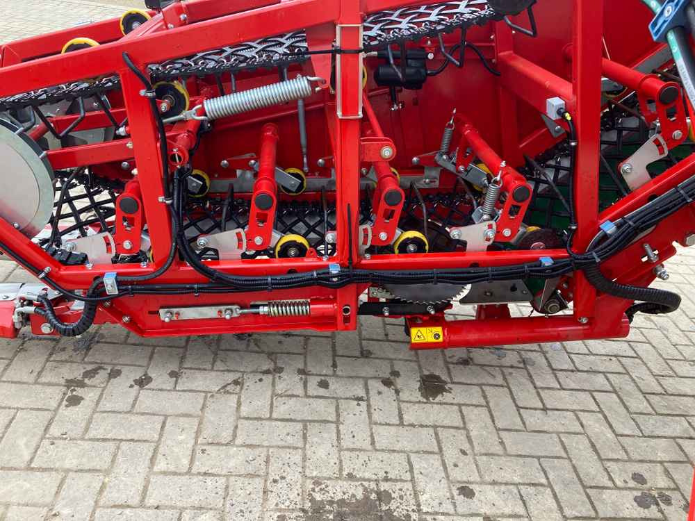 ASA-Lift ASA Lift TC1010E Single Row Trailed Cabbage Harvester - Szőlőkombájn: 5 kép. ASA-Lift ASA Lift TC1010E Single Row Trailed Cabbage Harvester - Szőlőkombájn: 5 kép.