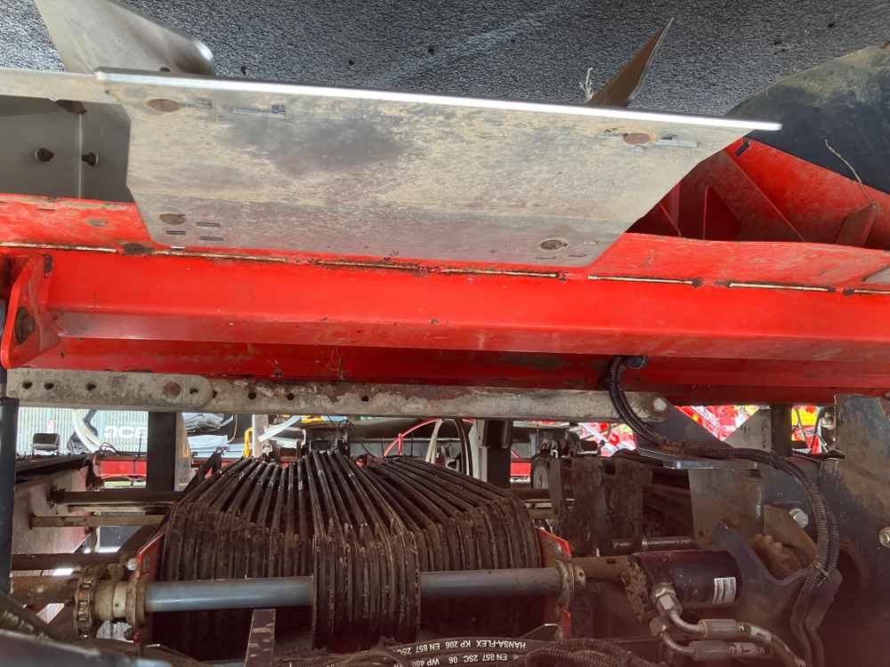 Dewulf Dewulf, MS4000, 4 Row, Trailed, Belt, Potato Planter - Betakarító gép: 5 kép. Dewulf Dewulf, MS4000, 4 Row, Trailed, Belt, Potato Planter - Betakarító gép: 5 kép.