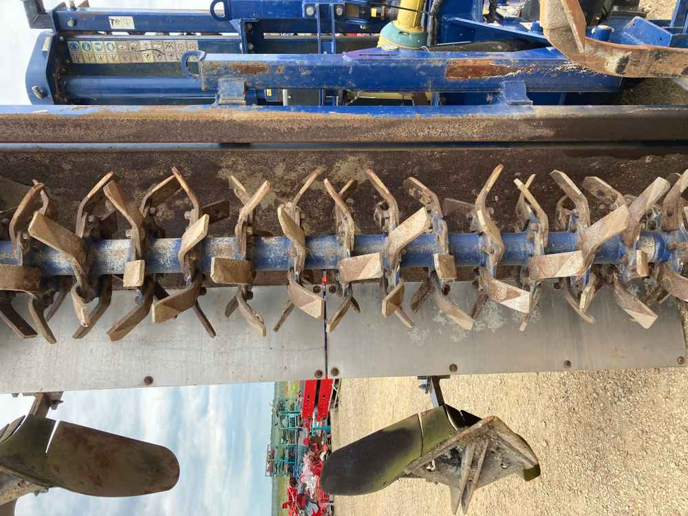 GEORGE MOATE George Moate, Triple Bed Tilla, T540 - Betakarító gép: 3 kép. GEORGE MOATE George Moate, Triple Bed Tilla, T540 - Betakarító gép: 3 kép.