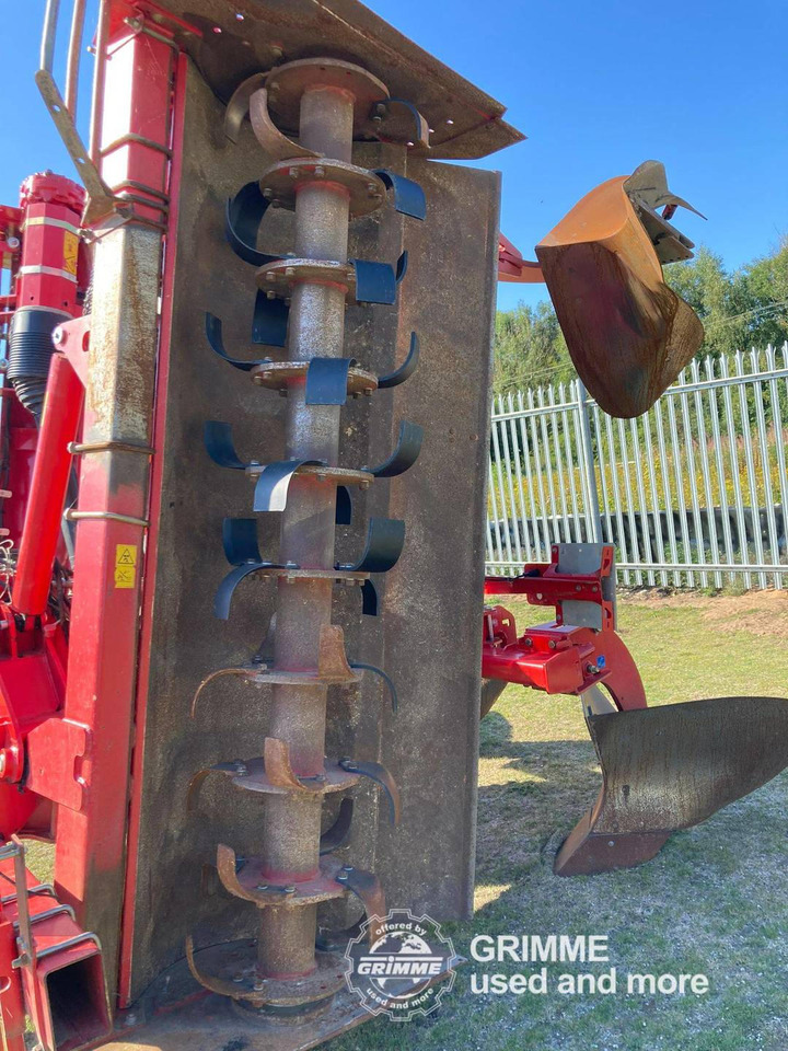 Grimme Grimme, GF600, 6 Row/3Bed Tilla, Rotovator - Betakarító gép: 4 kép. Grimme Grimme, GF600, 6 Row/3Bed Tilla, Rotovator - Betakarító gép: 4 kép.