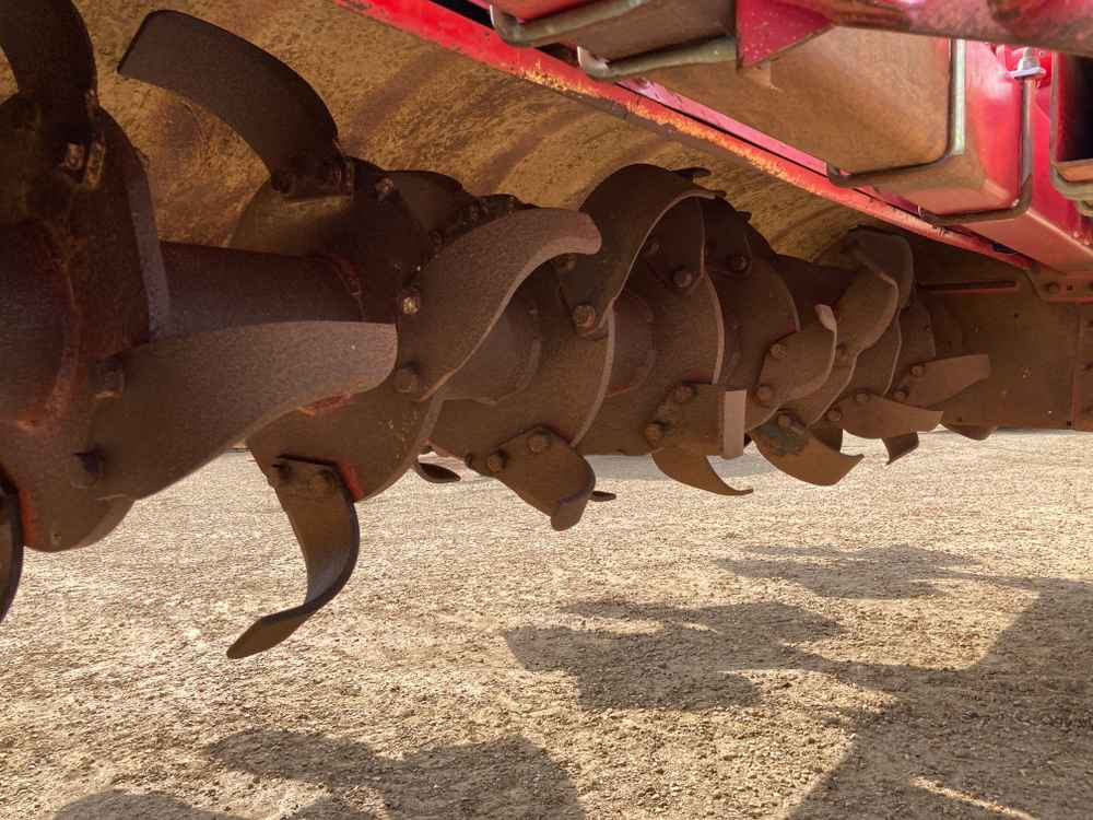 Grimme Grimme, GF600, 6 Row/3Bed Tilla, Rotovator - Betakarító gép: 4 kép. Grimme Grimme, GF600, 6 Row/3Bed Tilla, Rotovator - Betakarító gép: 4 kép.