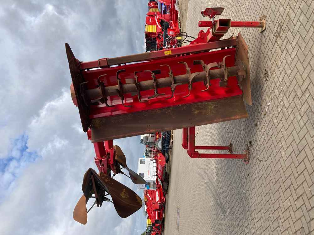 Betakarító gép Grimme Grimme, GF600, 6 Row/3Bed Tilla, Rotovator: 28 kép.