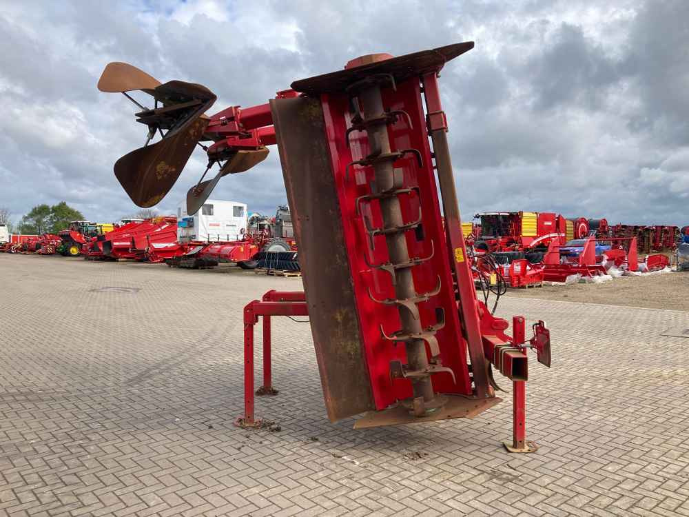 Betakarító gép Grimme Grimme, GF600, 6 Row/3Bed Tilla, Rotovator: 35 kép.