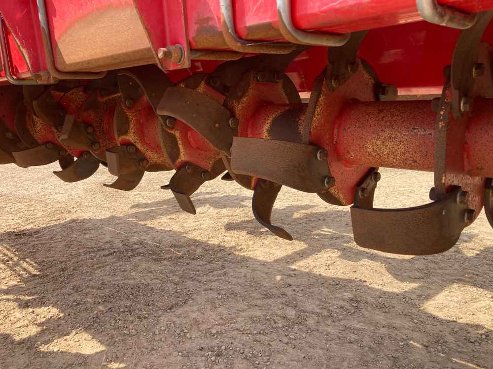 Grimme Grimme, GF600, 6 Row/3Bed Tilla, Rotovator - Betakarító gép: 3 kép. Grimme Grimme, GF600, 6 Row/3Bed Tilla, Rotovator - Betakarító gép: 3 kép.
