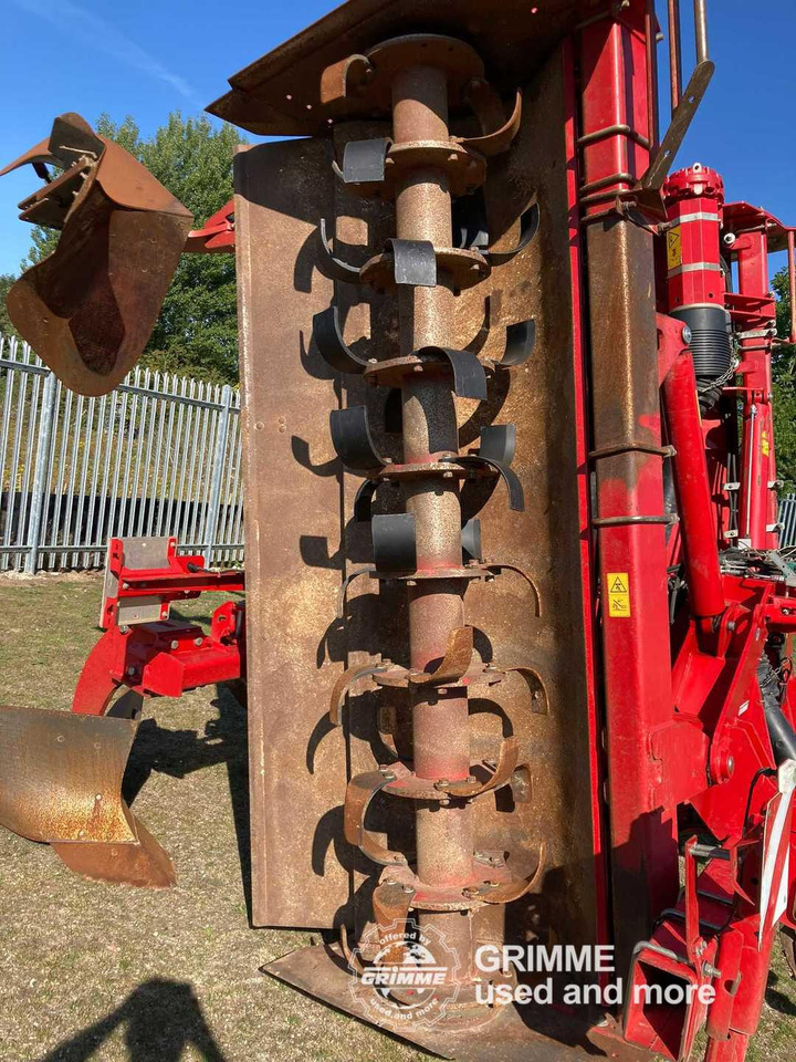 Grimme Grimme, GF600, 6 Row/3Bed Tilla, Rotovator - Betakarító gép: 3 kép. Grimme Grimme, GF600, 6 Row/3Bed Tilla, Rotovator - Betakarító gép: 3 kép.