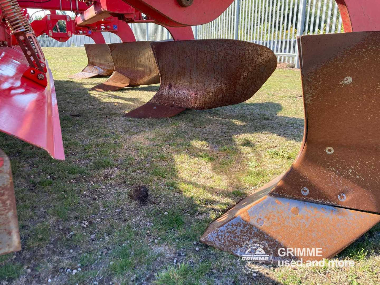 Grimme Grimme, GF600, 6 Row/3Bed Tilla, Rotovator - Betakarító gép: 2 kép. Grimme Grimme, GF600, 6 Row/3Bed Tilla, Rotovator - Betakarító gép: 2 kép.
