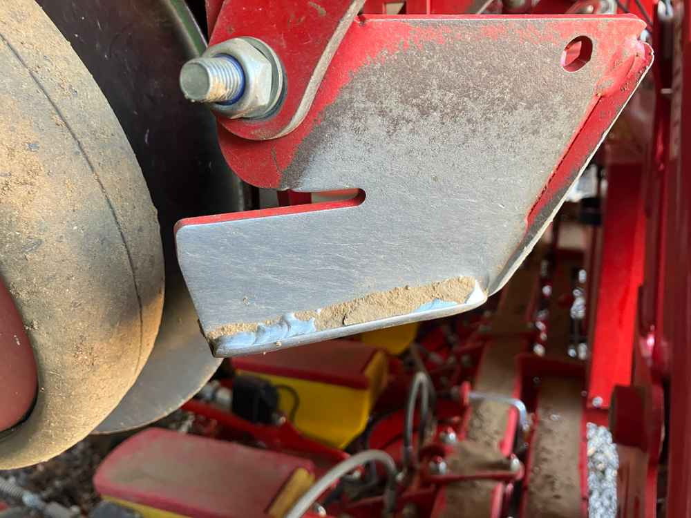 Grimme MATRIX - Szemenkénti vetőgép: 4 kép. Grimme MATRIX - Szemenkénti vetőgép: 4 kép.