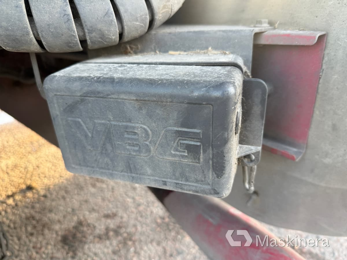 Dobozos felépítményű teherautó Flisekipage Scania R500- Tyllis 3PVH: 35 kép.