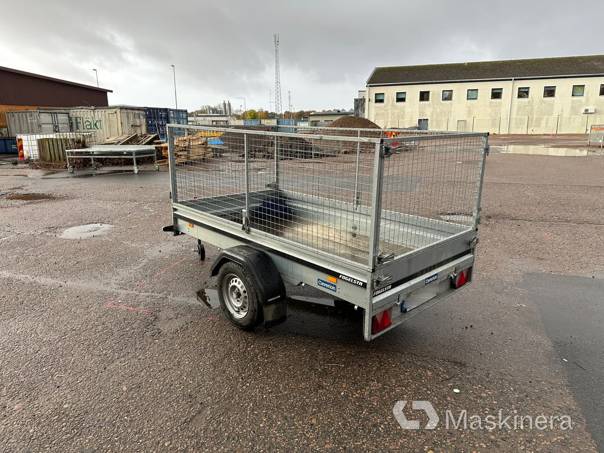 Gallersläp Brenderup FS1425 OB med tipp - Autó utánfutó: 5 kép. Gallersläp Brenderup FS1425 OB med tipp - Autó utánfutó: 5 kép.