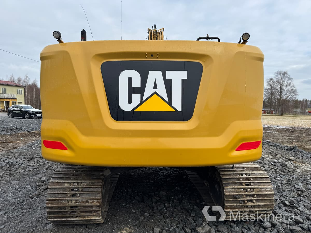 Grävmaskin Cat 323 Next Generation med tillbehör - Lánctalpas kotró: 4 kép. Grävmaskin Cat 323 Next Generation med tillbehör - Lánctalpas kotró: 4 kép.