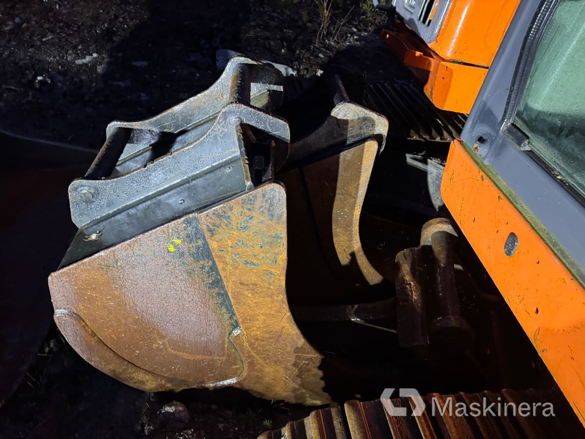 Lánctalpas kotró Grävmaskin Doosan DX140LC: 31 kép. Lánctalpas kotró Grävmaskin Doosan DX140LC: 31 kép.