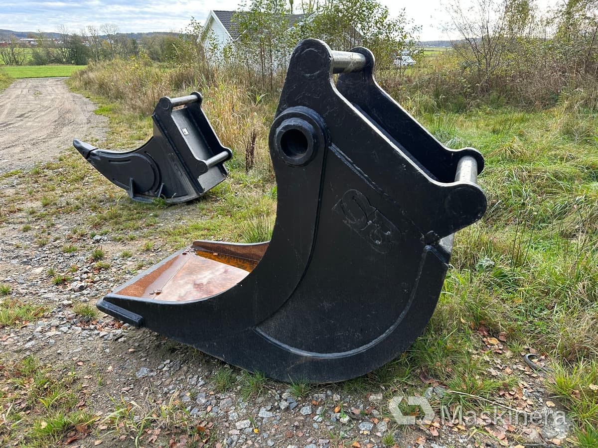Kabelskopa SB 750 liter S80 - Kotró kanál: 3 kép. Kabelskopa SB 750 liter S80 - Kotró kanál: 3 kép.