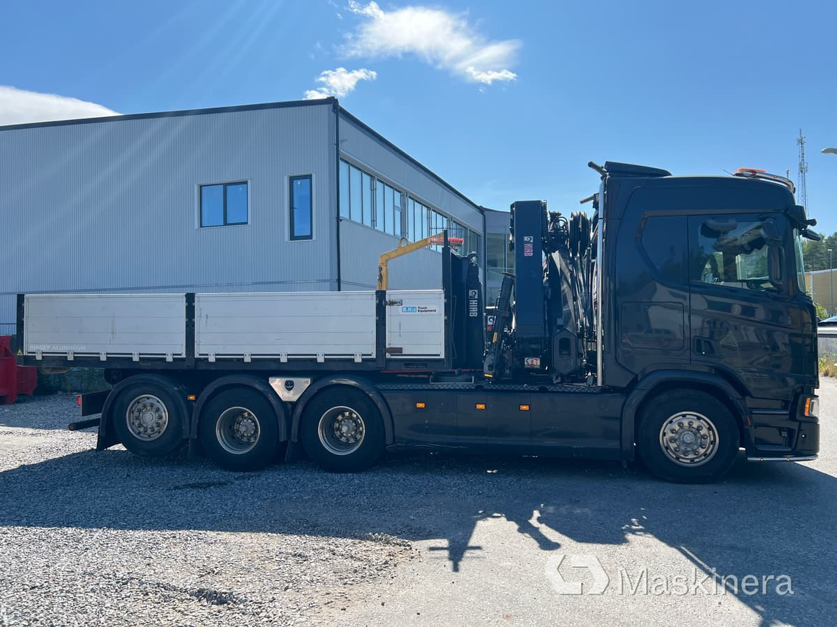 Kranväxlare Scania R500 8x4 med tillbehör - Horgos rakodó teherautó, Darus autó: 5 kép. Kranväxlare Scania R500 8x4 med tillbehör - Horgos rakodó teherautó, Darus autó: 5 kép.