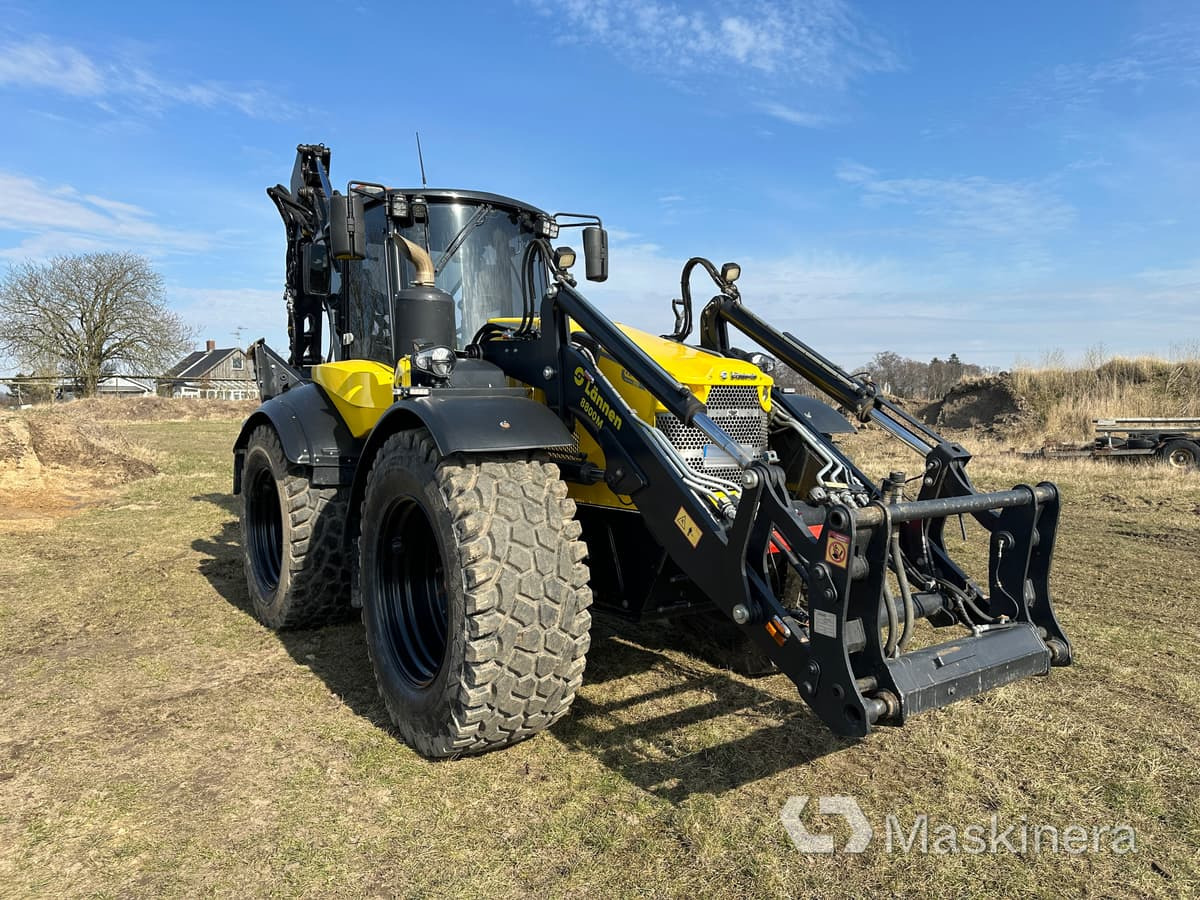 Lännen 8800 M Grävlastare Lännen 8800M - Kotrórakodó: 3 kép. Lännen 8800 M Grävlastare Lännen 8800M - Kotrórakodó: 3 kép.