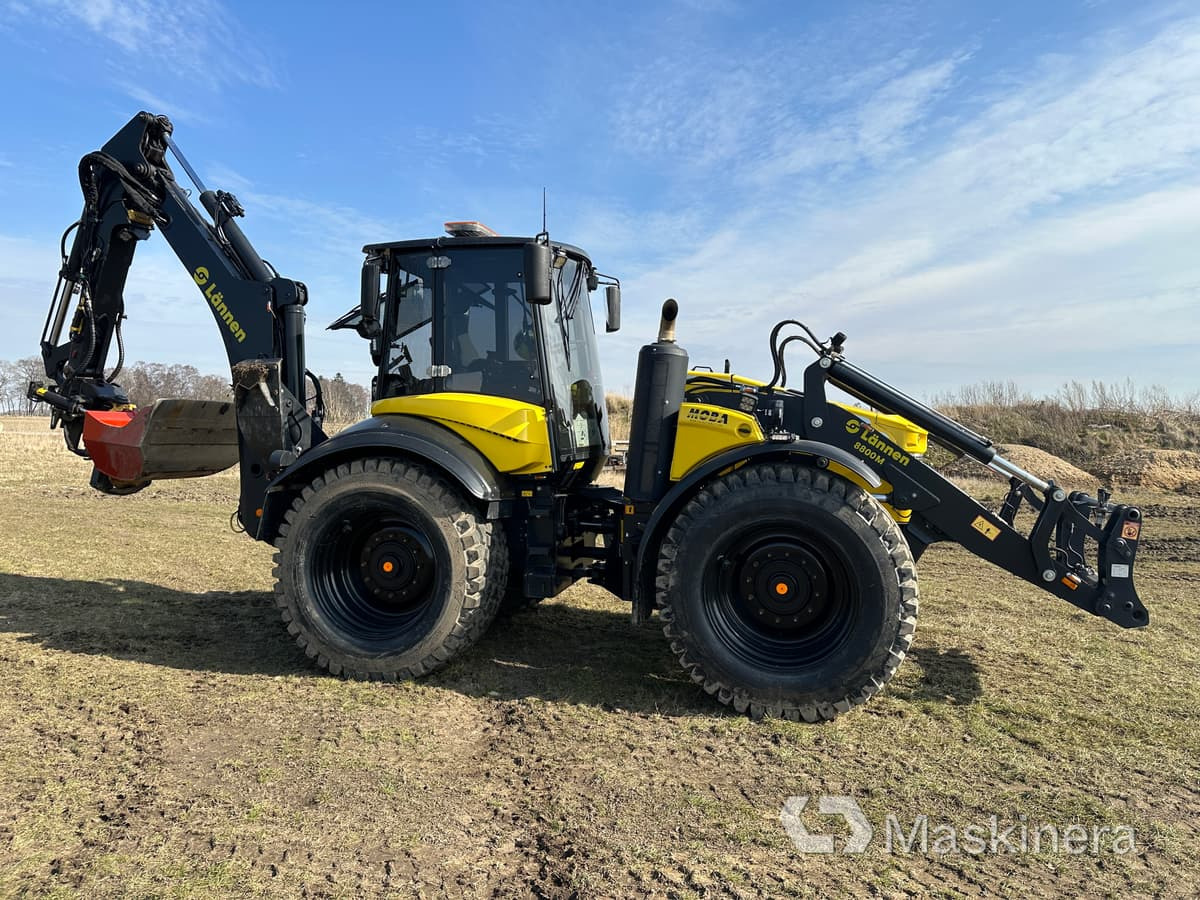 Lännen 8800 M Grävlastare Lännen 8800M - Kotrórakodó: 4 kép. Lännen 8800 M Grävlastare Lännen 8800M - Kotrórakodó: 4 kép.