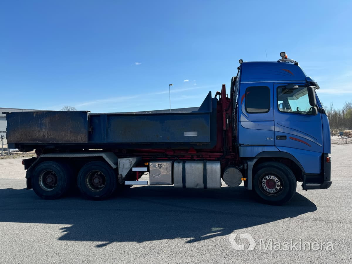 Lastväxlare Volvo FH16 tandemdrift - Horgos rakodó teherautó, Darus autó: 4 kép. Lastväxlare Volvo FH16 tandemdrift - Horgos rakodó teherautó, Darus autó: 4 kép.